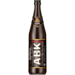 Пиво ABK Dunkel 50cl / АБК Дункель 500 МЛ Пиво ABK Dunkel 50cl / АБК Дункель 500 МЛ
