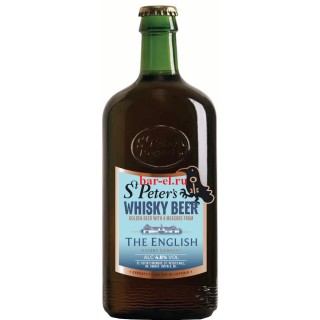 Пиво St. Peter’s Whisky Beer 50cl / Ст.Петерс Виски Бир 500 МЛ Пиво St. Peter’s Whisky Beer 50cl / Ст.Петерс Виски Бир 500 МЛ