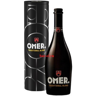 Пиво Omer Traditional Blond gift tube 75cl / Омер Традишенл Блонд в тубе 750 МЛ Пиво Omer Traditional Blond gift tube 75cl / Омер Традишенл Блонд в тубе 750 МЛ
