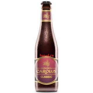 Пиво Gouden Carolus Classic 33cl / Гоуден Каролюс Классик 330 МЛ Пиво Gouden Carolus Classic 33cl / Гоуден Каролюс Классик 330 МЛ