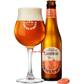 Пиво Timmermans Lambicus Peche Cardamome 25cl / Тиммерманс Пеш Кардамон 250 МЛ Пиво Timmermans Lambicus Peche Cardamome 25cl / Тиммерманс Пеш Кардамон 250 МЛ