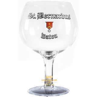 St.Bernardus beer glass 300 CL / Пивной бокал СТ.Бернардус 3000 МЛ St.Bernardus beer glass 300 CL / Пивной бокал СТ.Бернардус 3000 МЛ