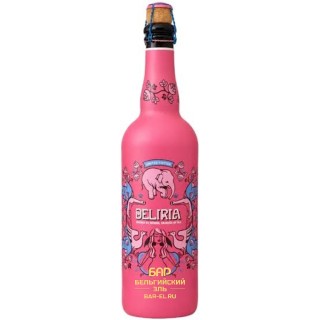 Пиво Delirium Deliria Pink 75cl / Делириум Делириа Пинк 750 МЛ Пиво Delirium Deliria Pink 75cl / Делириум Делириа Пинк 750 МЛ