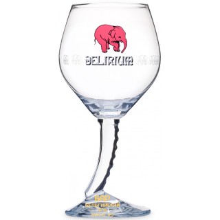 Delirium 15cl beer glass / Пивной бокал Делириум 150 мл Delirium 15cl beer glass / Пивной бокал Делириум 150 мл