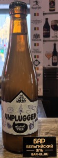Пиво Verzet unplugged 33cl / Верзет Анплаггд 330 МЛ Пиво Verzet unplugged 33cl / Верзет Анплаггд 330 МЛ