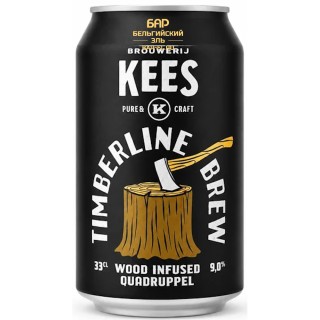 Пиво Kees Timberline Brew 33cl / Кис Тимбелайн Брю 330 МЛ Пиво Kees Timberline Brew 33cl / Кис Тимбелайн Брю 330 МЛ