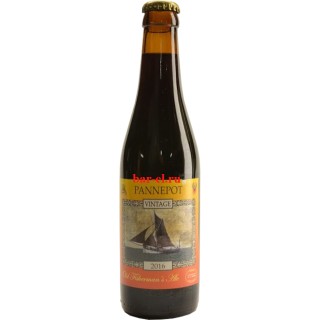 Пиво De Struise Pannepot Vintage Ale 33cl / Де Струсе Паннепот Винтаж Эль 330 МЛ Пиво De Struise Pannepot Vintage Ale 33cl / Де Струсе Паннепот Винтаж Эль 330 МЛ