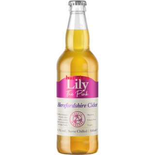 Сидр Celtic Marches Lily The Pink / Лили Зе Пинк Сидр Celtic Marches Lily The Pink / Лили Зе Пинк