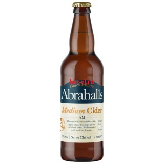 Сидр Celtic Marches Abrahalls Medium Cider AM / Эйбрахолс Медиум АМ Сидр Celtic Marches Abrahalls Medium Cider AM / Эйбрахолс Медиум АМ
