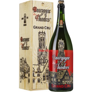 Пиво Bourgogne des Flandres Grand Cru 300cl / Бургунь де Фландер Гранд Крю 3000 МЛ Пиво Bourgogne des Flandres Grand Cru 300cl / Бургунь де Фландер Гранд Крю 3000 МЛ